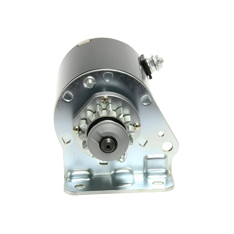 TOPSCOPE Starter Motor Compatible with 1999-2006 Cub Cadet 1998-2010 John Deere 2002-2011 Sabo 2000-2005 Scotts 1999-2010 Toro Replace # 593934 693551 LG693551 BS693551 - Image 5